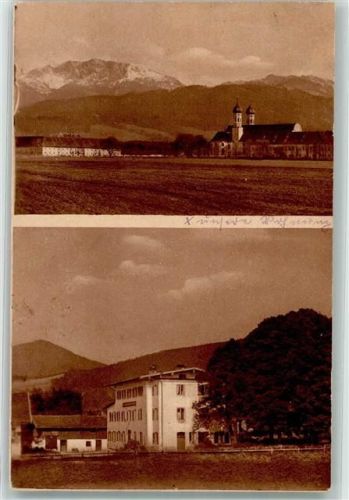 Benediktbeuern Gasthaus zur Benediktinerwand