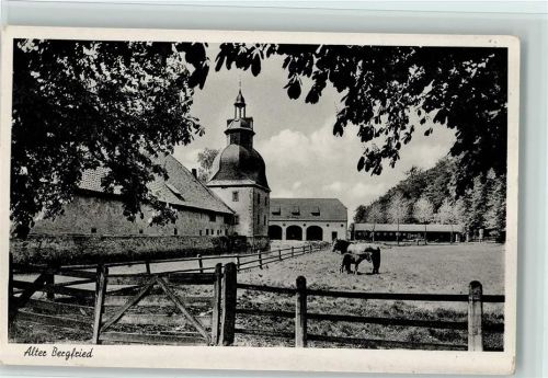 Melle Alter Bergfried
