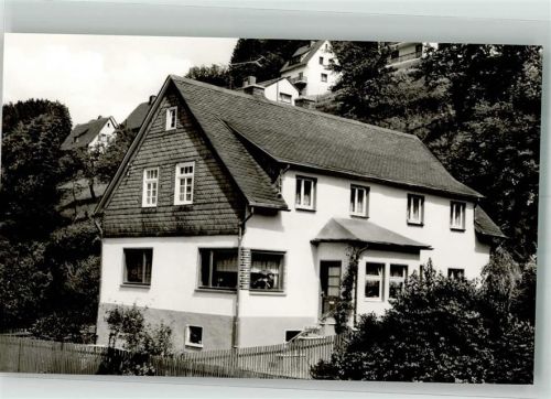 Schwalefeld Pension Kesper-Vogel