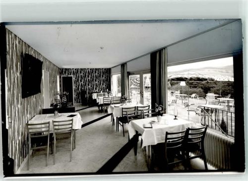 Freienohl Hotel Garni Ort handschriftlich