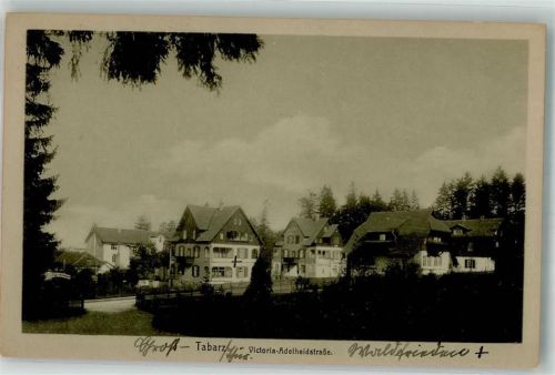 Tabarz Victorai Adelheid- Straße
