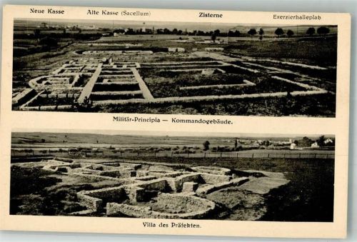 Eining Römer Kastell Abusina