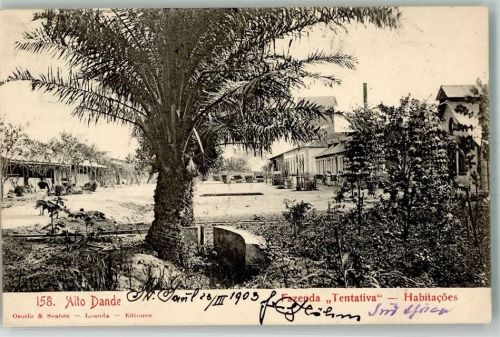 Luanda 1903 Alto Dande
