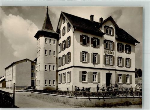 Wilhelmsdorf Taubstummenanstalt Höchsten