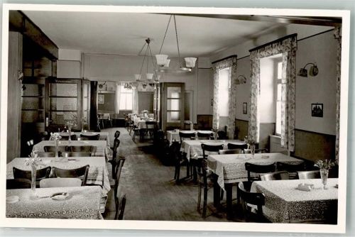 Weisenbach Gasthaus Cafe Pension zum grünen Baum