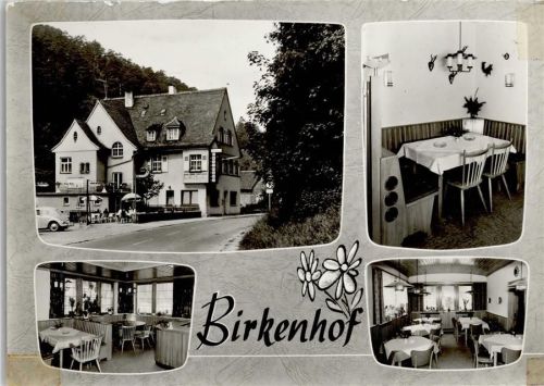 Weidenthal Birkenhof Innenaufnahmen