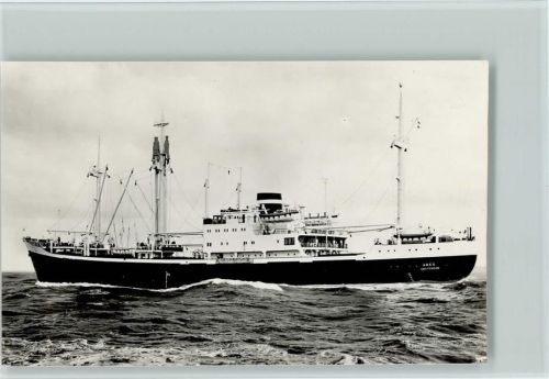 Frachter Achilles Foto AK