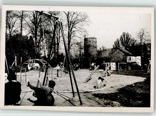 Witzenhausen Kinderspielplatz Ort handschriftlich
