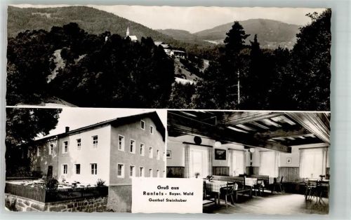 Zenting 1959 Gasthaus Steinhuber