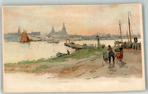 Antwerpen Trachten Nierderlande