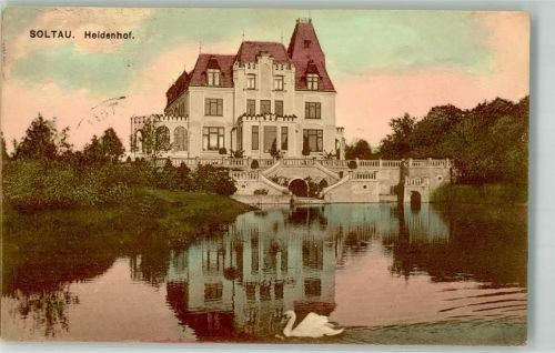 Soltau 1908 Heidenhof