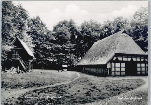 Fallingbostel Hof der Heidmark