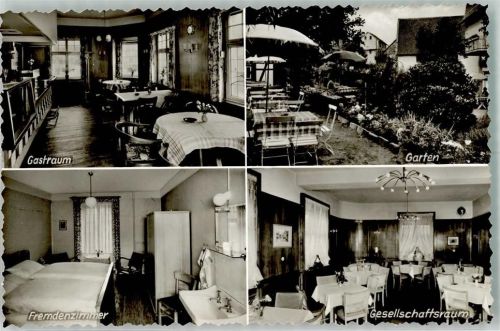 Werdohl Gasthaus Pension Brinker Kleinhammer