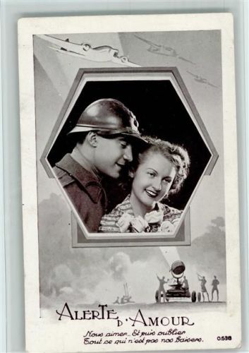 WK II - Alerte Amour - Fliegerabwehr