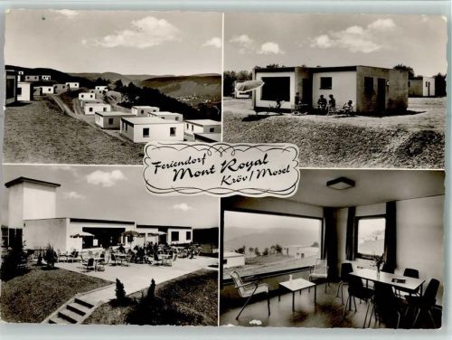 Kröv Feriendorf Mont Royal 4-Bildaufnahme