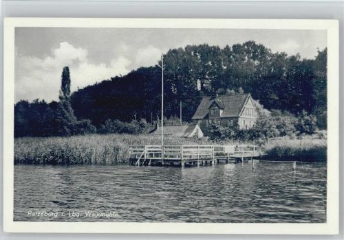 Ratzeburg Walkmühle