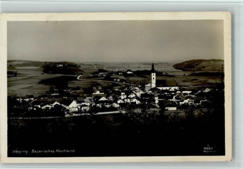Waging Ortsansicht