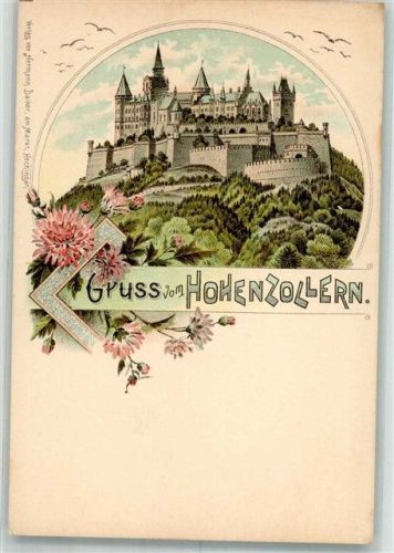 Burg Hohenzollern