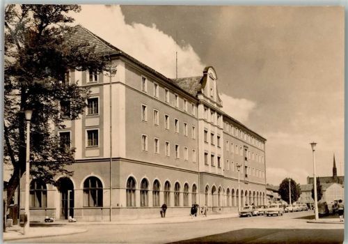 Neubrandenburg Hotel Zu den vier Toren Ernst-Thälmann-Straße
