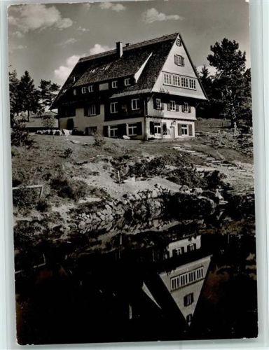 Kirnbach Naturfreundehaus Sommerecke