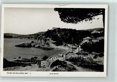 Palma Cala Mayor