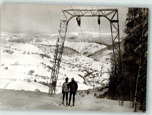 Wieden Schlepplift Skilift