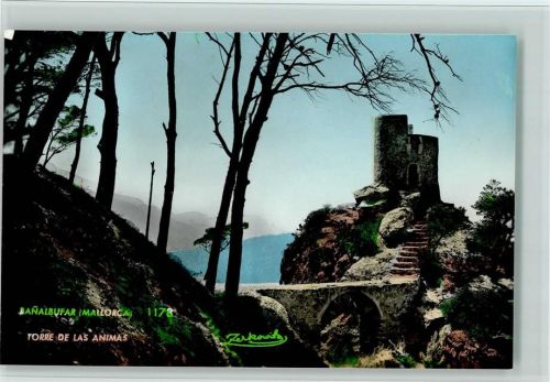 Banyalbufar Turm Torre de las Animas
