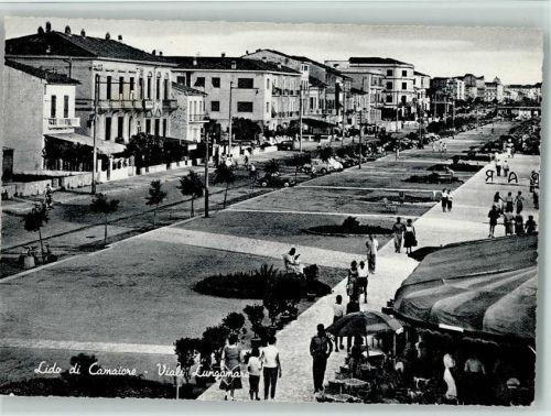 55043 Lido di Camaiore - Viali lungomare