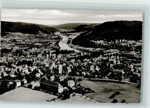 Lohr Luftaufnahme