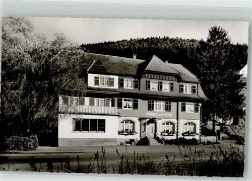 Klosterreichenbach Gasthaus zum Anker