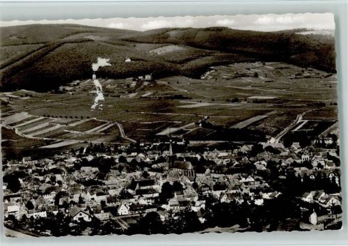 67146 W6705 Deidesheim - Luftaufnahme