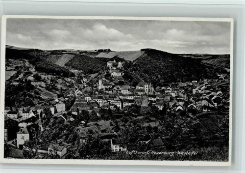 Neuerburg Gesamtansicht