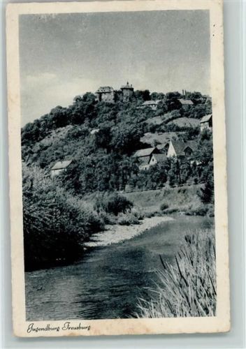 Kirchen Jugendburg Freusburg