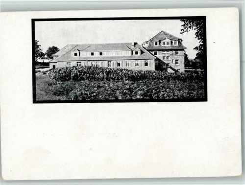 Maulbronn Jugendhaus Schmie des Evangel. Verbandes für die weibl. Jugend Württembergs