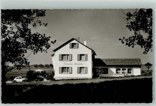 Egenhausen Pension Reusch VW Käfer