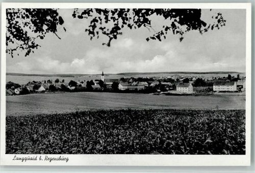 Langquaid Gesamtansicht
