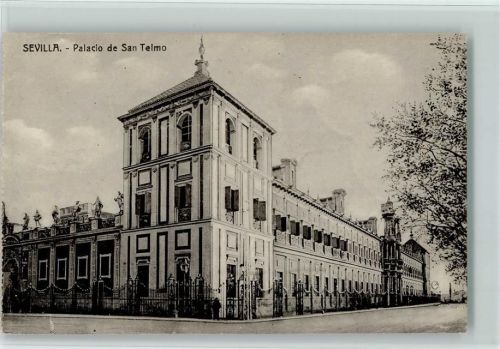Sevilla San Telmo-Palast