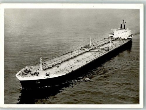 1971 Tanker Myrina Shell Gesellschaft