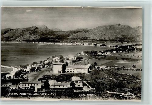 Pollenca Gesamtansicht
