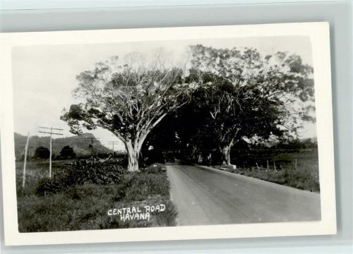 Havanna Central Road