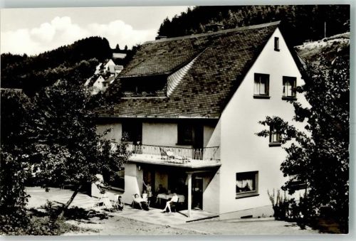 Schwalefeld Pension Haus Leise
