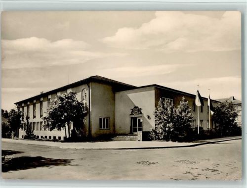 Bonn Haus der Vertretung des Landes Baden-Württemberg beim BUND