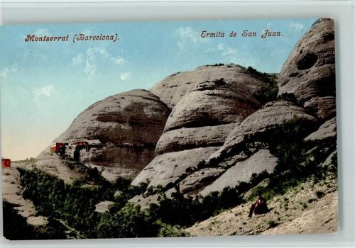 Montserrat Einsiedelei San Juan