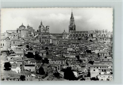 Toledo Ortsansicht