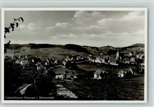 Schonach