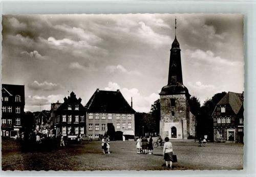 Glückstadt Am Markt