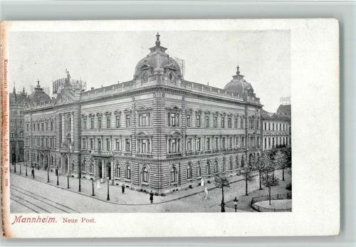 Mannheim Neue Post