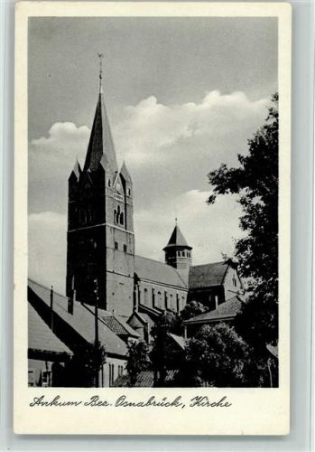 Ankum Kirche
