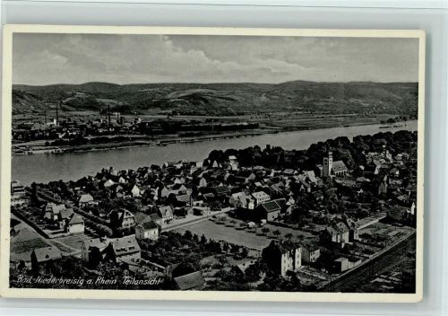 Niederbreisig Teilansicht