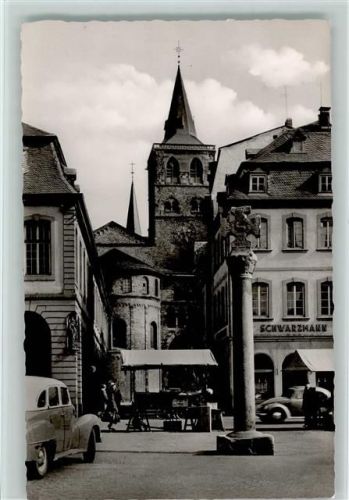 Trier Marktkreuz